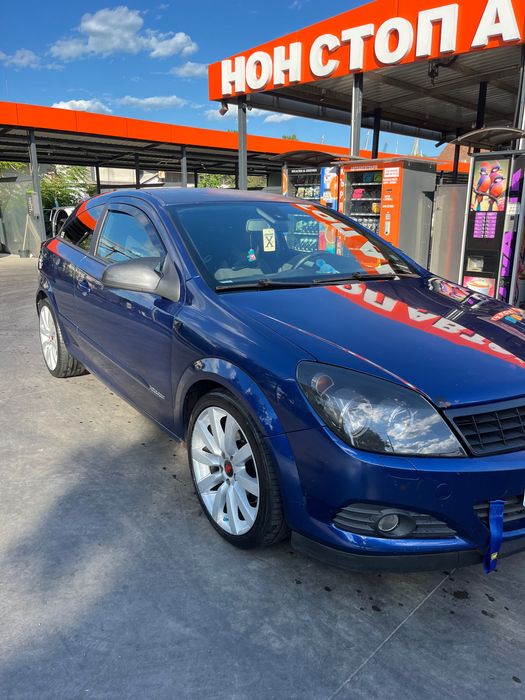 Opel Astra h 1.9CDTI