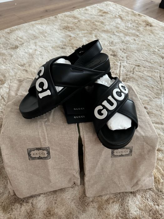 Sandale Gucci originale – mărimea 42