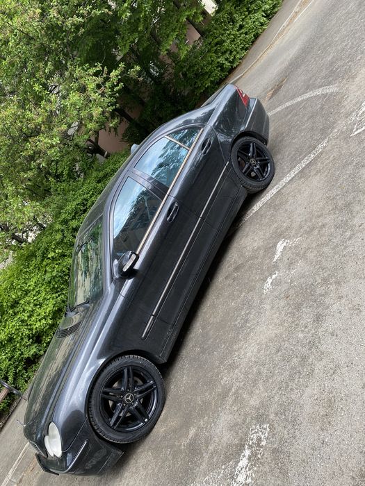 Jante R17 5x112 negre