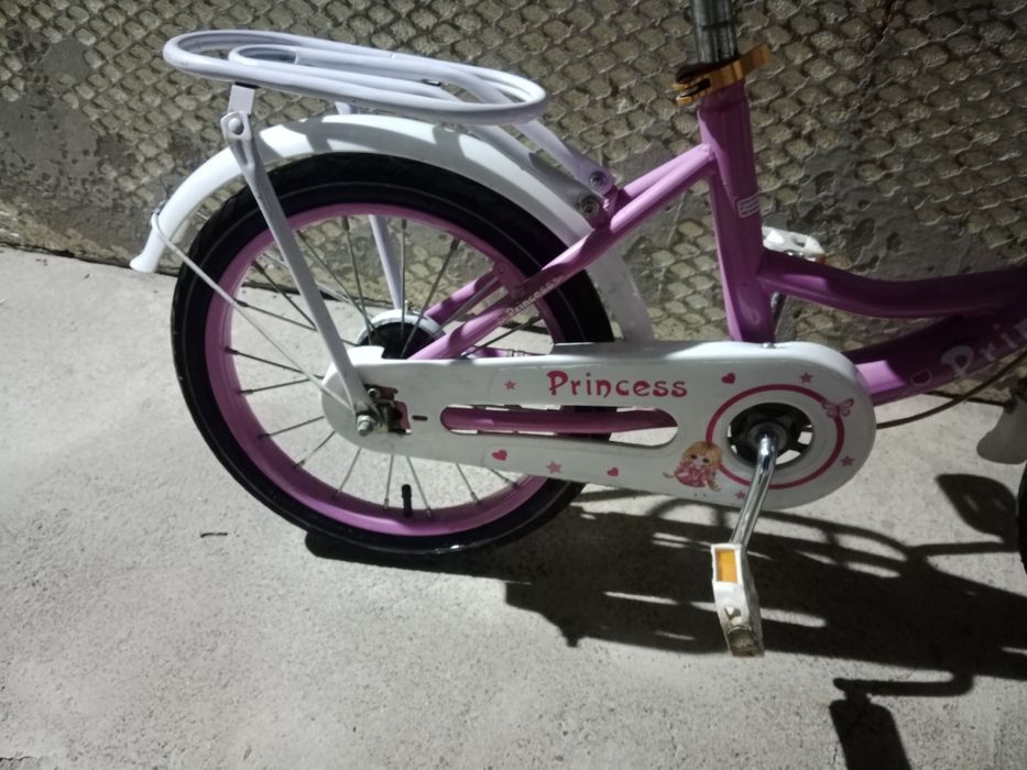 Велосипед для девочек лет 8 9