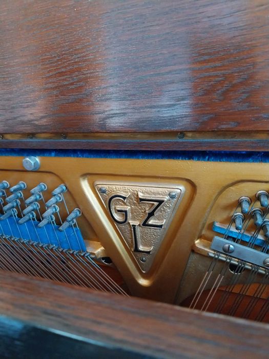 Пиано  Zimmermann Leipzig 1913 год.