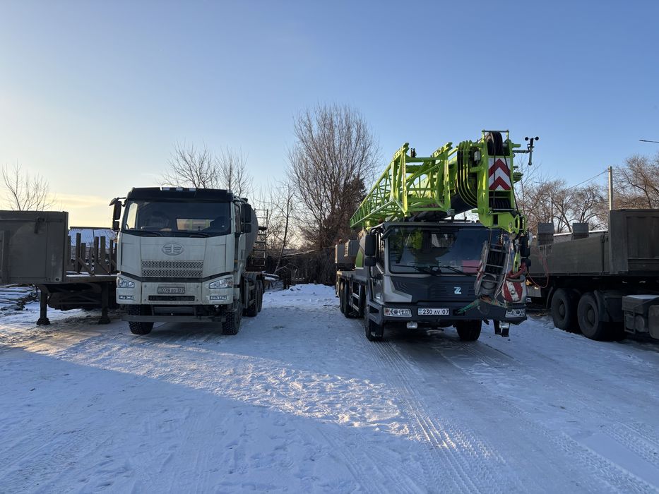 услуги спецтехники