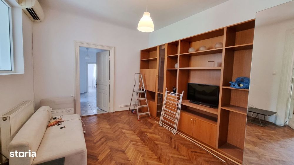 Apartament in vila // 120 mp // Armeneasca
