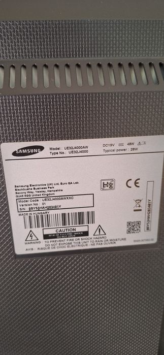 Телевизор Самсунг