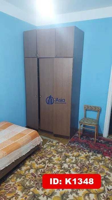 K1348 Tezda Sharq1 16-maktab tomonda 3xonalik kvartira sotiladi