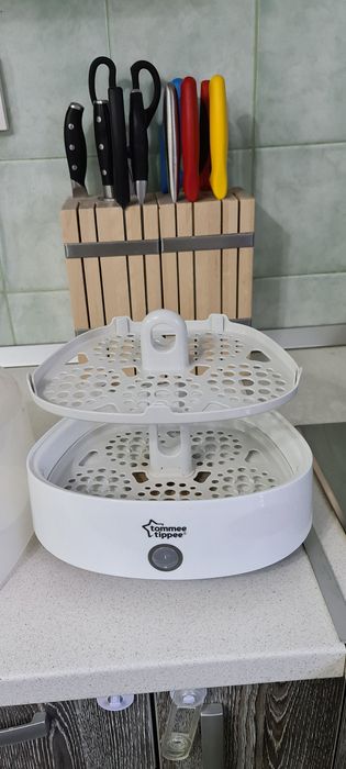 Sterilizator biberoane tommee tippe