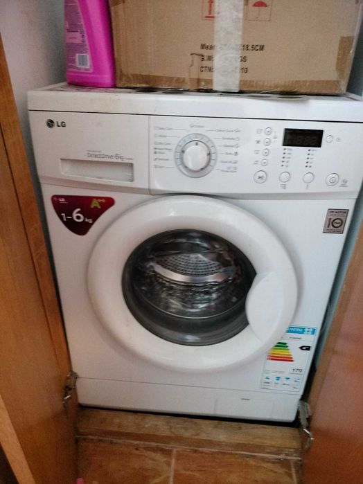Mașină de spălat LG