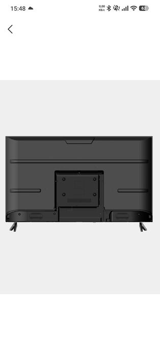 Smart TV 43 Full HD yengi WellStars televizor LG ponel ekran 1922×1080