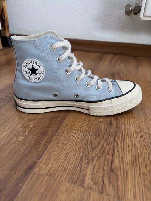 Converse 1970 powder blue
