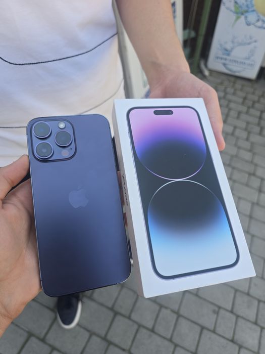 Iphone 14 pro max umumman aybi yoq