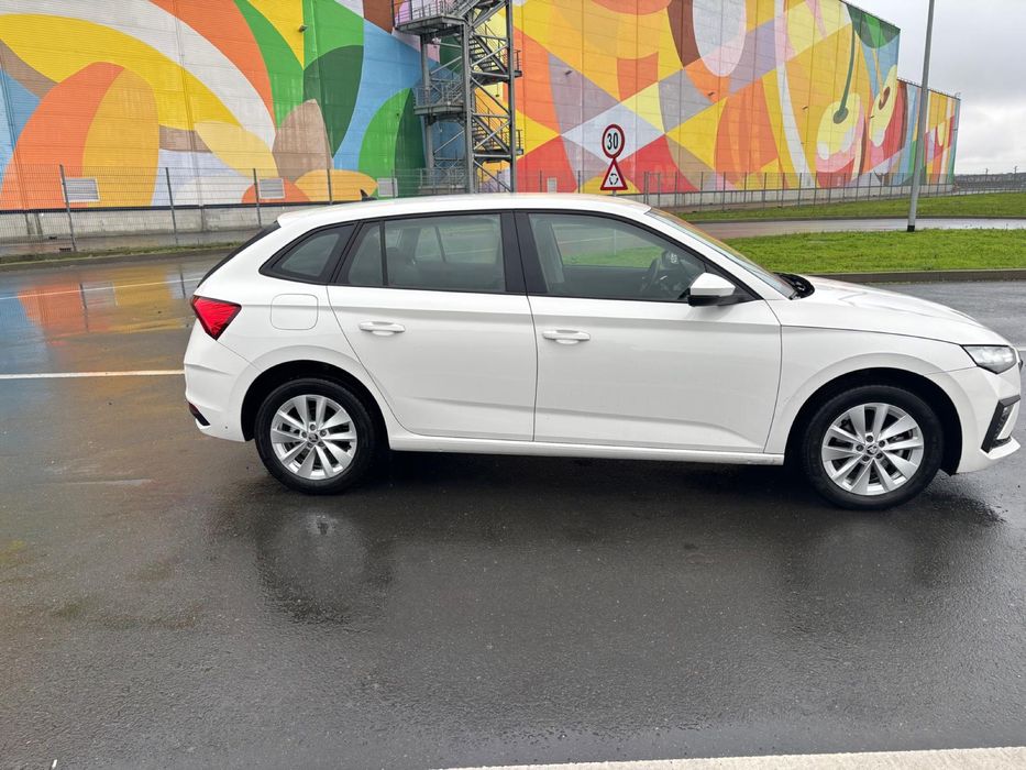 Skoda Scala- de vanzare
