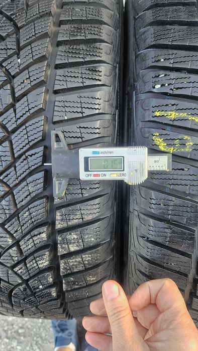 225/45 R17 • Iarna • Goodyear UltraGrip Performance+ 91H | 4 buc | Pret/buc