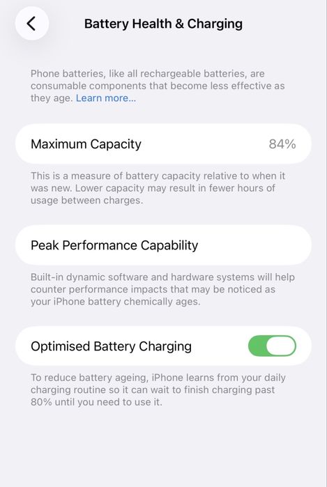 Iphone 13 Pro Max, Sierra Blue, 128 GB