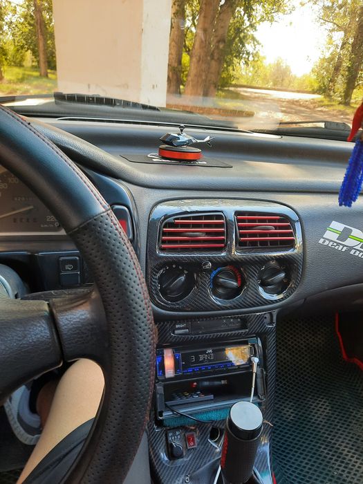 Продам, обмен subaru impreza gf 1.6