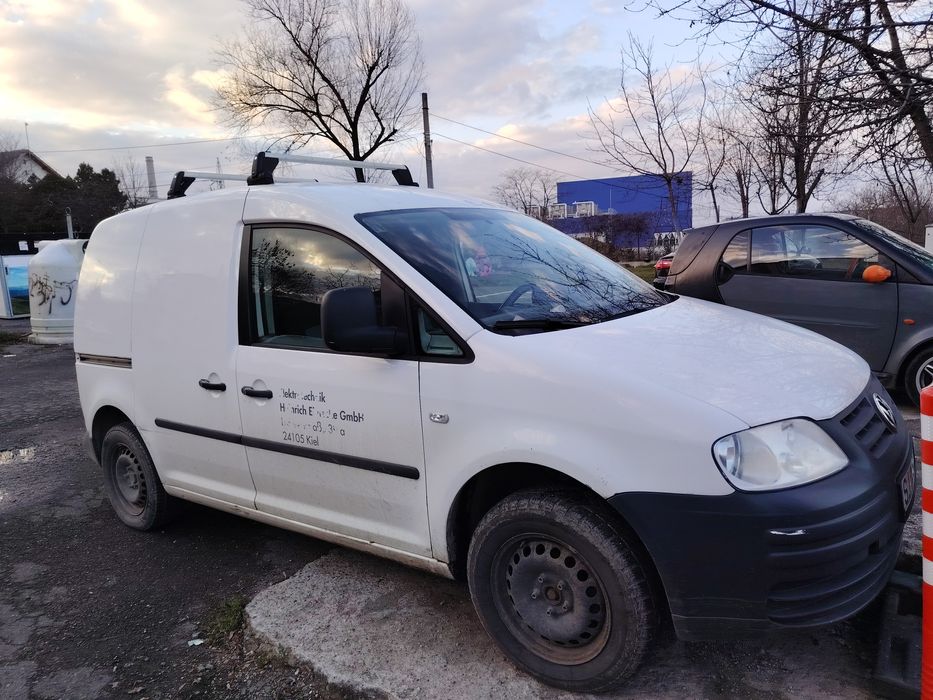 Vand Volkswagen caddy
