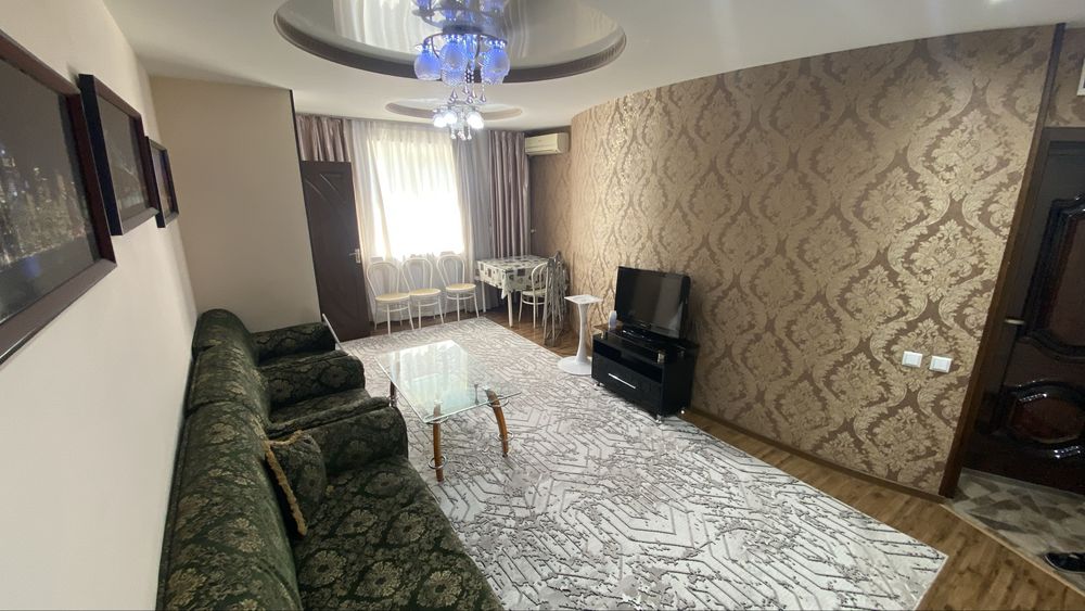 Сдается по суточно своя квартира в центре гостям столицы