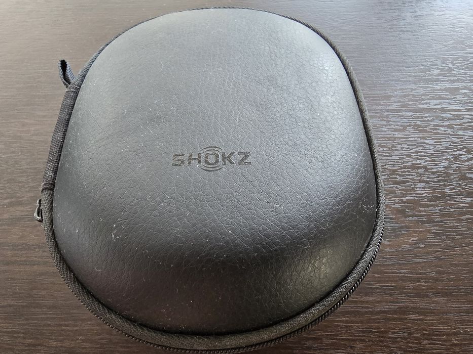 Слушалки Shokz OPENCOMM2