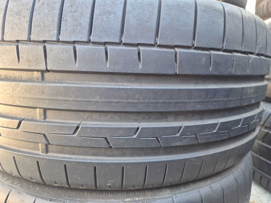 2 Anvelope VARA - 255/45/19 104Y XL - Continental Premium 6 - CA NOI - DOT 2022 !