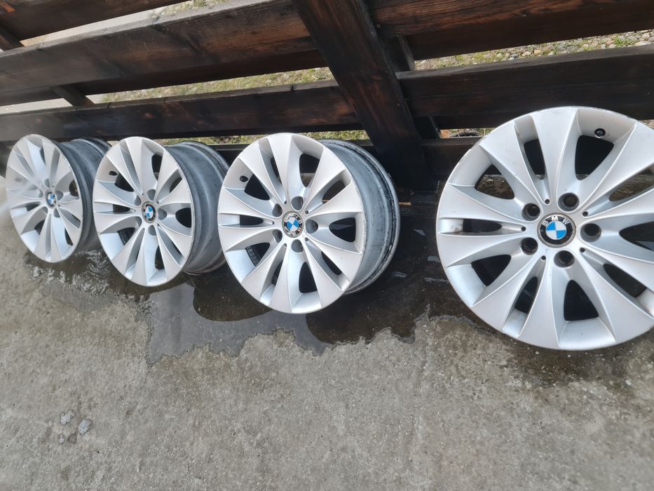 Jante R17, BMW E 60