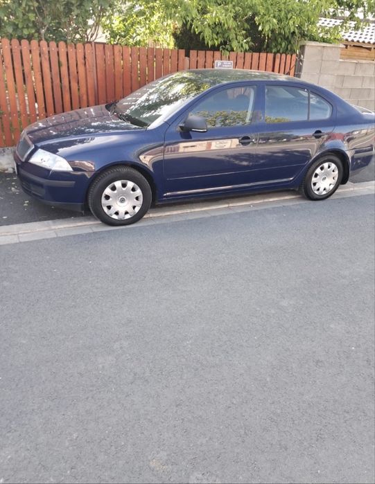 Se vinde Skoda Octavia