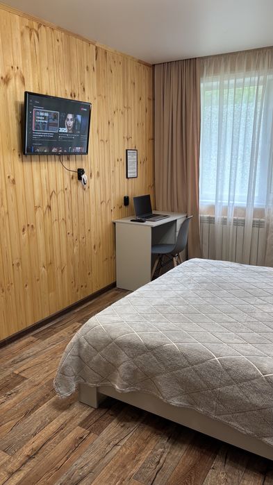 Люкс Апартаменты «EcoHouse»