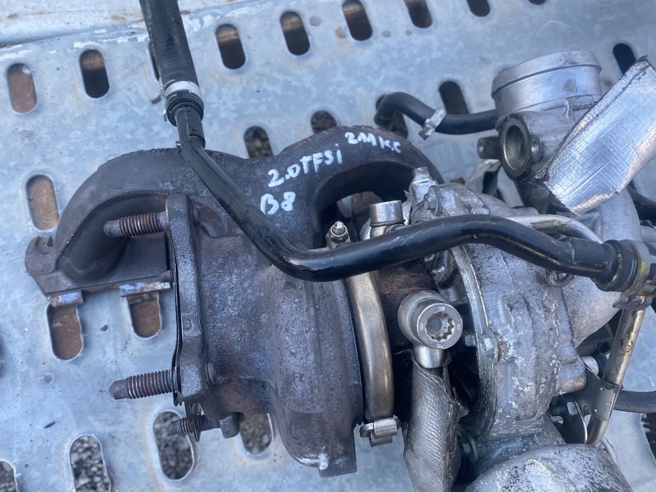 Турбо за Audi A4 b8 2.0tfsi 211к.с Ауди А4