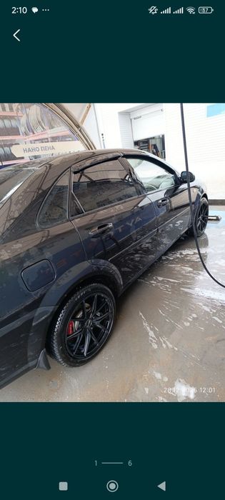 Продажа ласети  1.8