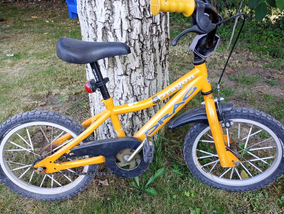 Детско колело Drag 16 цола