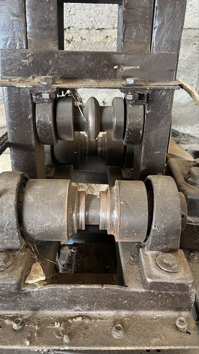 Труба гиб 3 фазалық