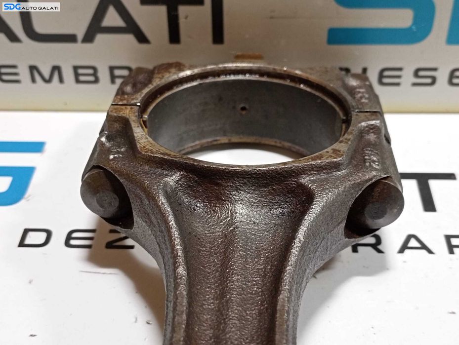 Piston Pistoane Cu Biela Audi A3 8L 1.8 T 1997 - 2003 Cod 8L0027B [M7533]