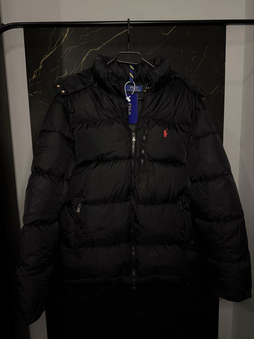 Geaca polo, ralph lauren