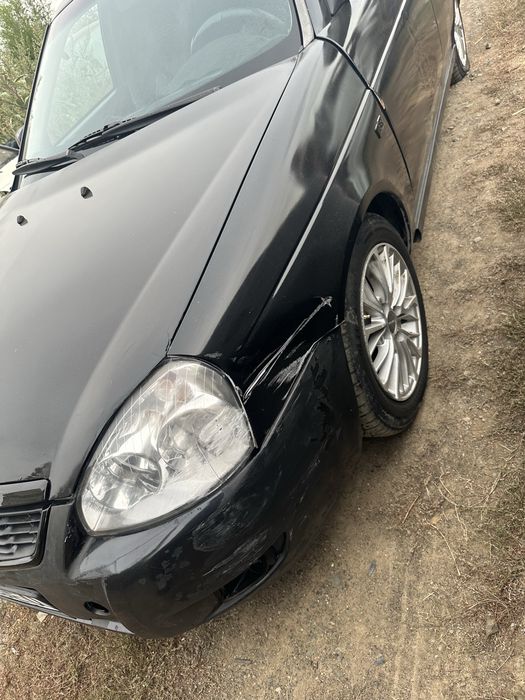 приора,Lada priora 2007