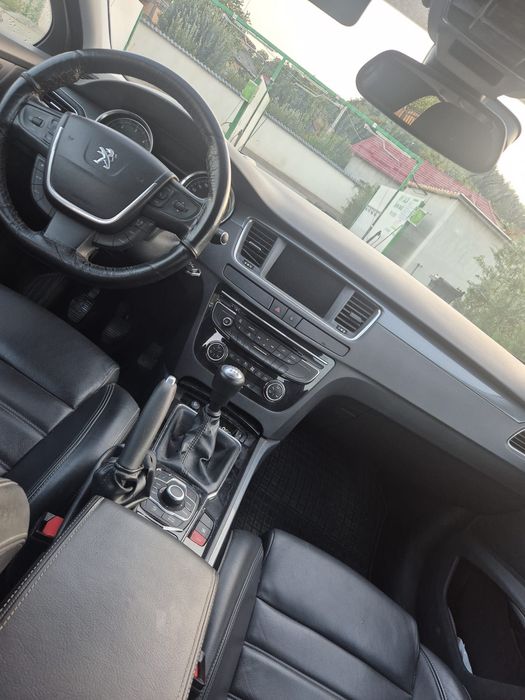 Peugeot 508 2.0 HDI