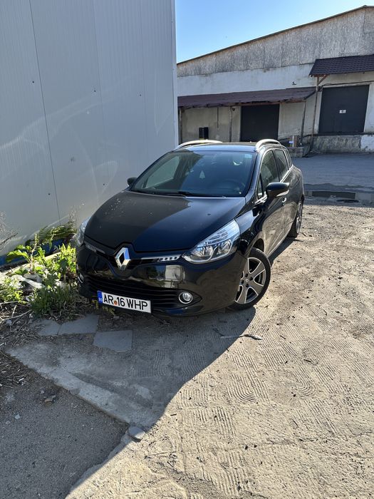 Renault clio 1.5dci combi