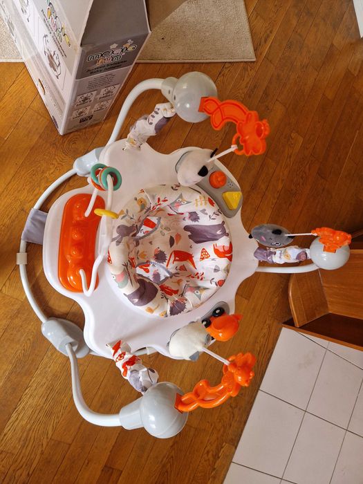 Детско бънджи Moni - Magic Fun