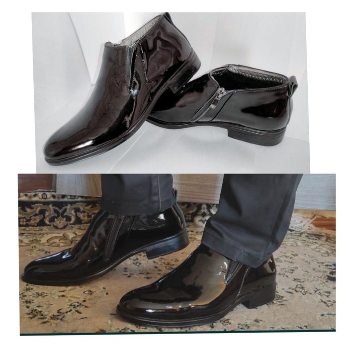 Обувь зима распродажа