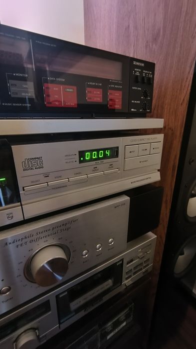 CD player Philips CD-303