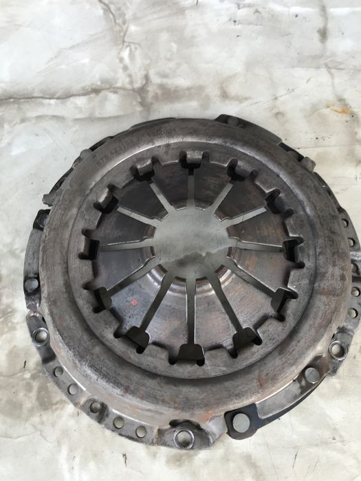 Корзина и стартер