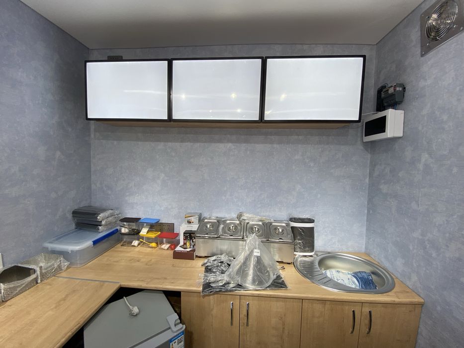 Комерческое помешение