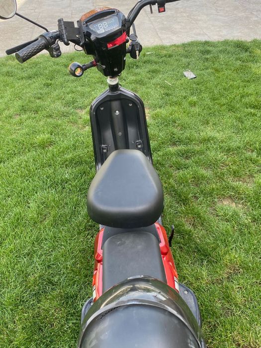 Электроскутер сатылады