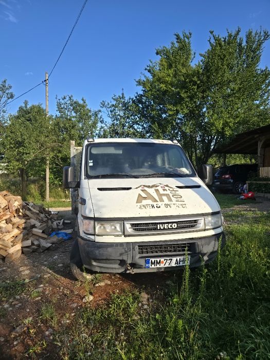 Iveco dali 35 c 12 hp