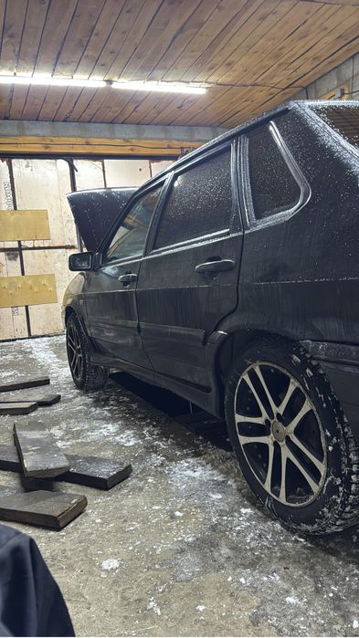 титановие диски р16