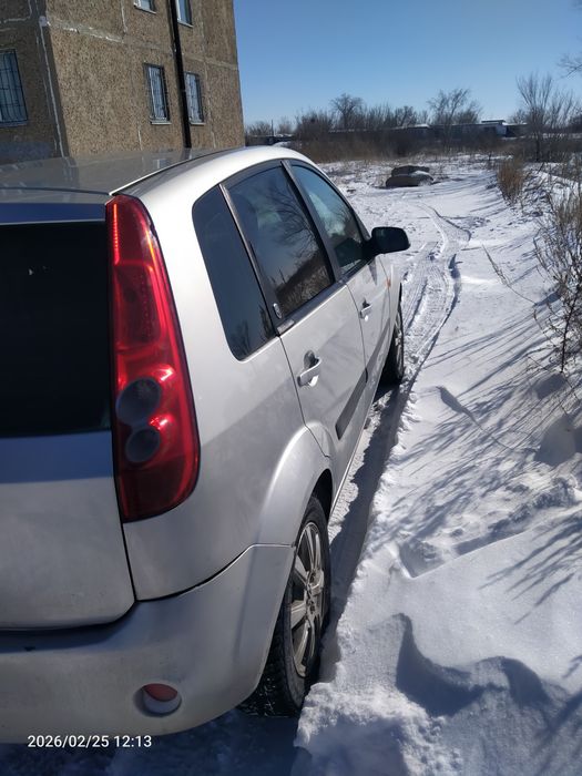 Продаю Форт фиеста