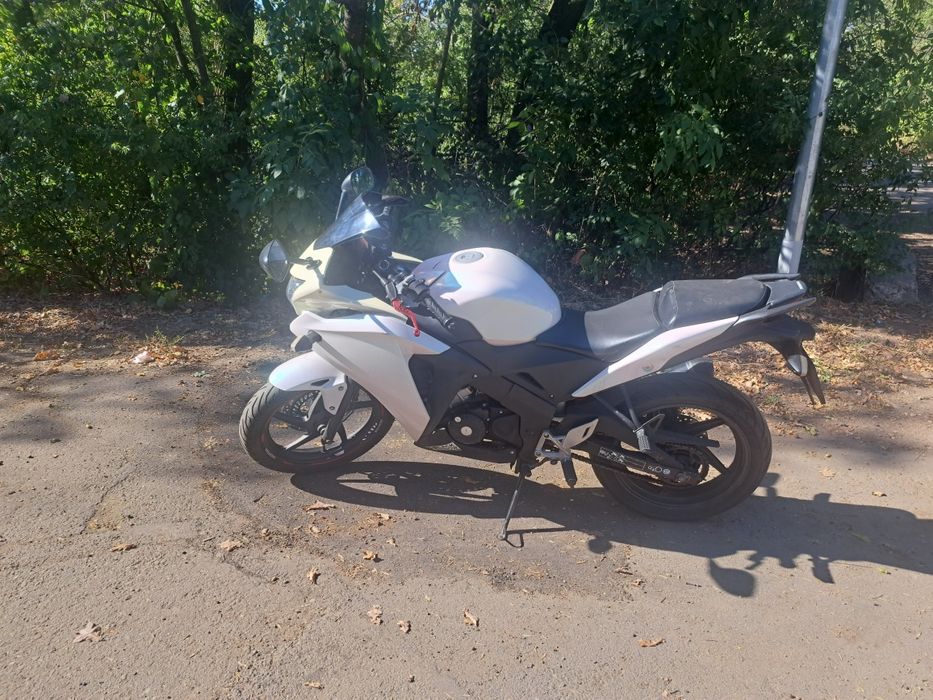 Honda cbr 125  A1