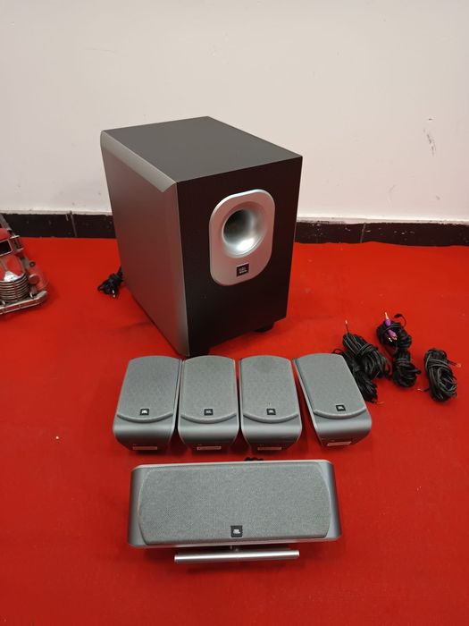 Sistem audio 5.1 JBL SCS 200