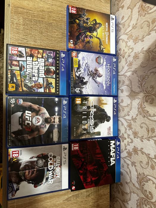 Продам Sony Playstation 5