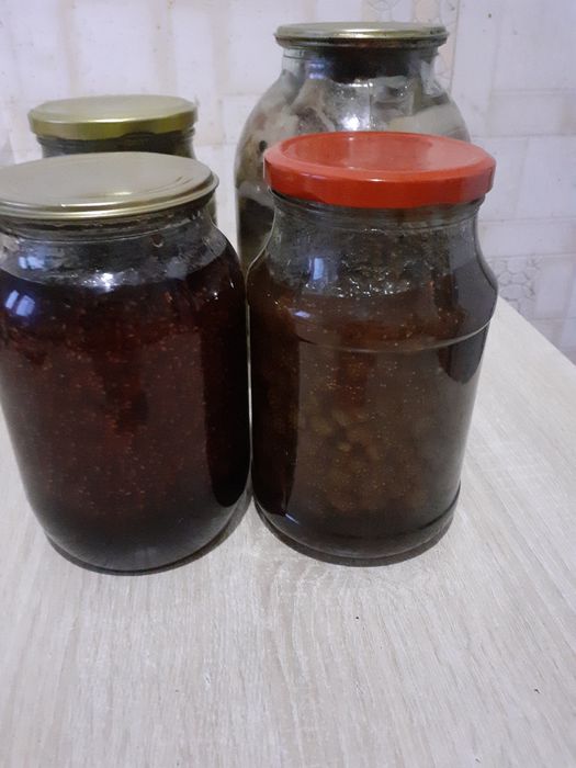 Продам компоты варенье