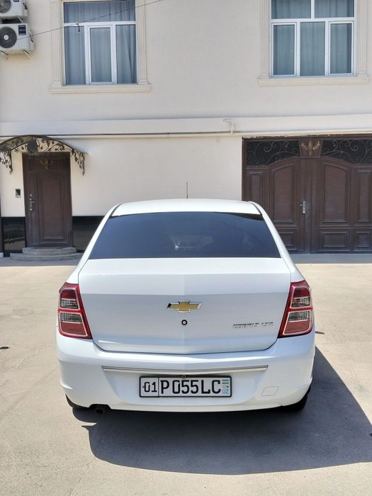 Chevrolet cobalt 2024
