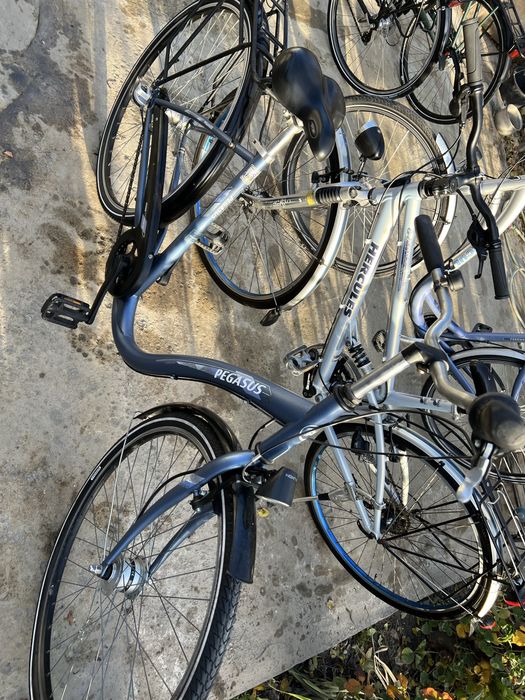 Biciclete De Dama / Barbatesti 28” Imp Germany , Stare impecabila