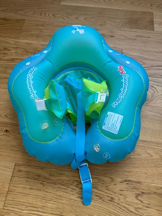 Colac gonflabil pentru bebelusi